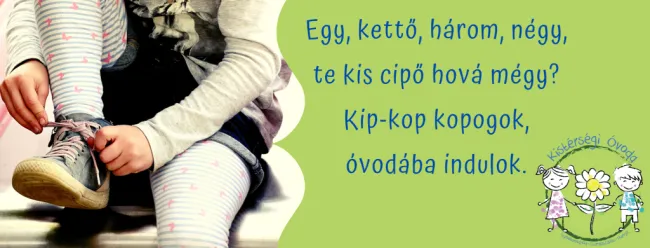 „Óvodába készülünk”…információk, tanácsok kisgyermekes családoknak