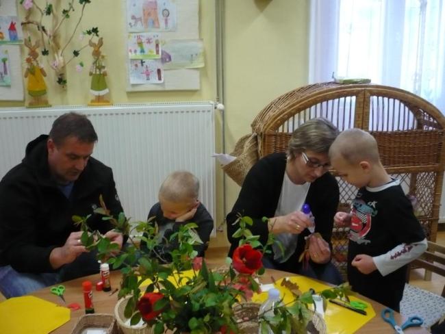 Húsvétváró kézműves játszóház - Százszorszép Óvoda