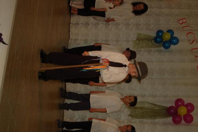 CSEMETEKERT ÓVODA - ÉVZÁRÓ ÉS BALLAGÁSI ÜNNEPSÉG