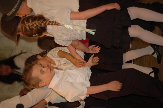 CSEMETEKERT ÓVODA - ÉVZÁRÓ ÉS BALLAGÁSI ÜNNEPSÉG