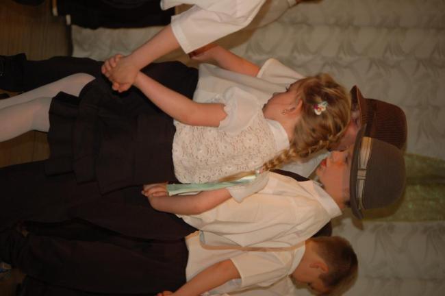 CSEMETEKERT ÓVODA - ÉVZÁRÓ ÉS BALLAGÁSI ÜNNEPSÉG