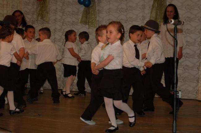 CSEMETEKERT ÓVODA - ÉVZÁRÓ ÉS BALLAGÁSI ÜNNEPSÉG