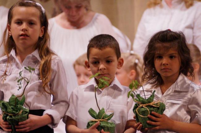 SZÁZSZORSZÉP ÓVODA - ÉVZÁRÓ BALLAGÁSI ÜNNEPSÉG