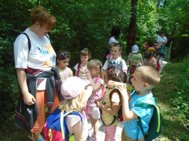 SZÁZSZORSZÉP ÓVODÁSOK KIRÁNDULÁSA A TÚRKEVEI FEKETE ISTVÁN OKTATÓKÖZPONTBA