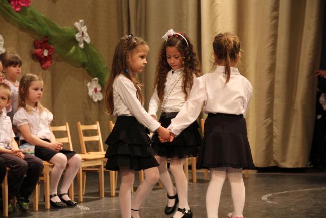 SZÁZSZORSZÉP ÓVODA - ÉVZÁRÓ BALLAGÁSI ÜNNEPSÉG