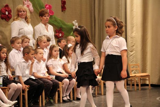 SZÁZSZORSZÉP ÓVODA - ÉVZÁRÓ BALLAGÁSI ÜNNEPSÉG