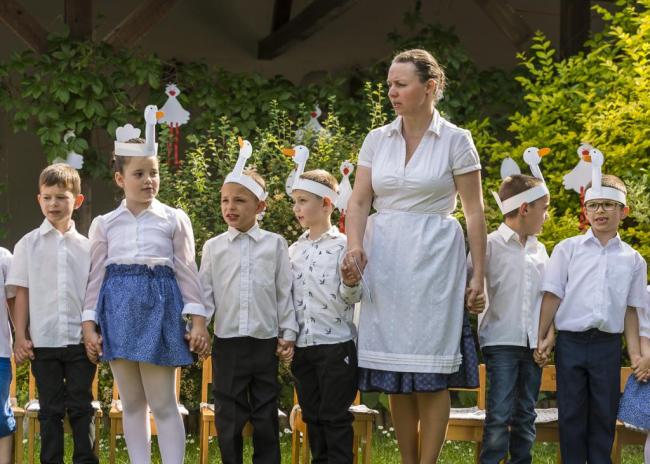 MARGARÉTA ÓVODA - ÉVZÁRÓ ÉS BALLAGÁSI ÜNNEPSÉG