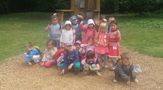 Csemetekert Óvoda - Kirándulás a szarvasi Körösvölgyi Látogatóközpont és Állatpark