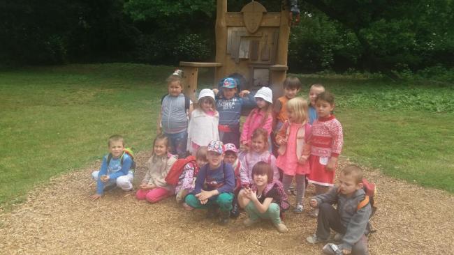 Csemetekert Óvoda - Kirándulás a szarvasi Körösvölgyi Látogatóközpont és Állatpark