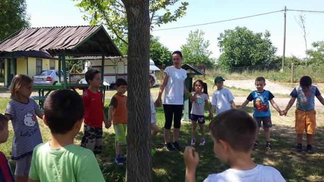 Erdei Óvoda program