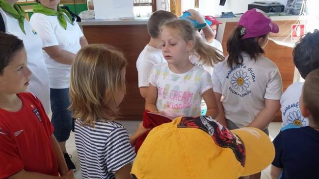 Erdei Óvoda program