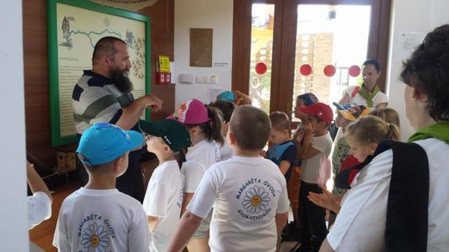 Erdei Óvoda program