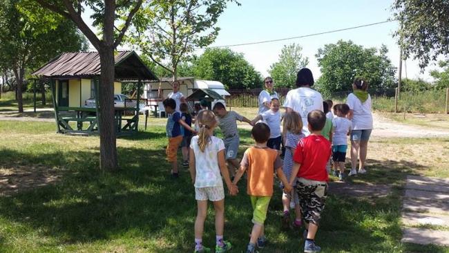 Erdei Óvoda program