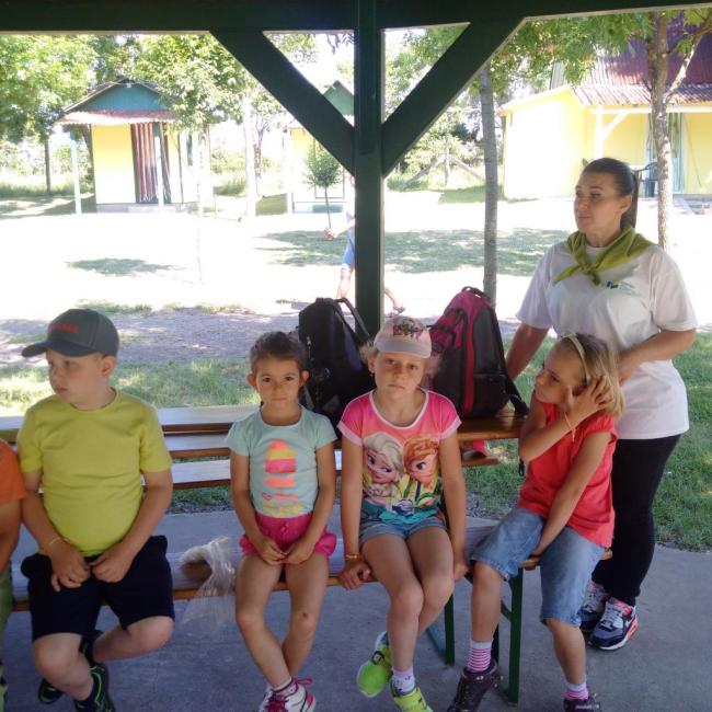 Erdei Óvoda program