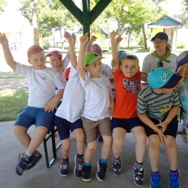 Erdei Óvoda program