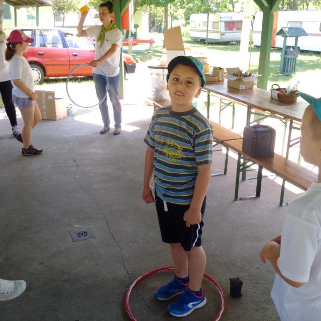 Erdei Óvoda program