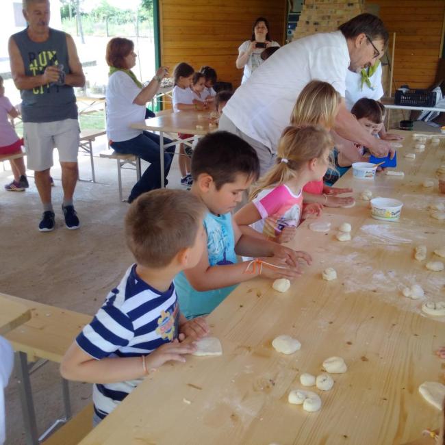 Erdei Óvoda program