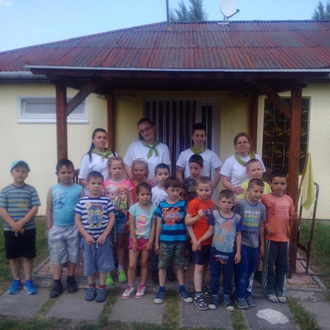 Erdei Óvoda program