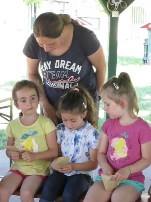 Erdei Óvoda program