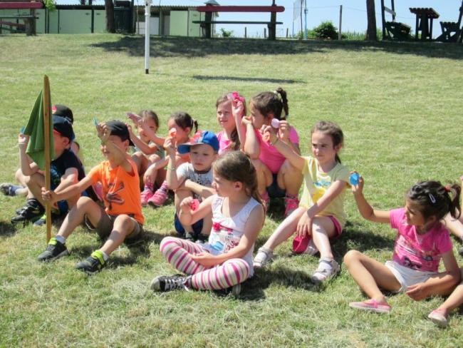 Erdei Óvoda program