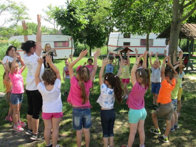 Erdei Óvoda program