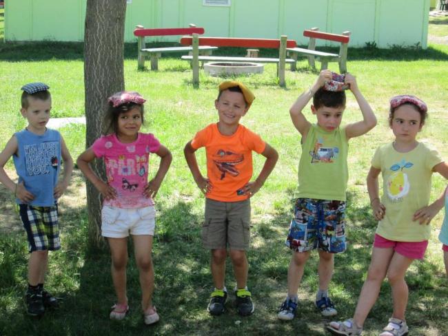 Erdei Óvoda program