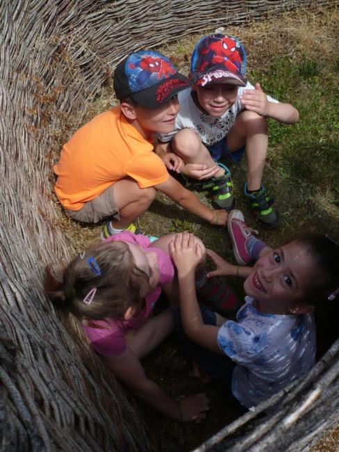 Erdei Óvoda program