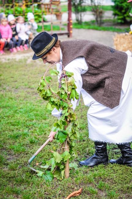 SZÜRETI MULATSÁG A SZÁZSZORSZÉP ÓVODÁBAN