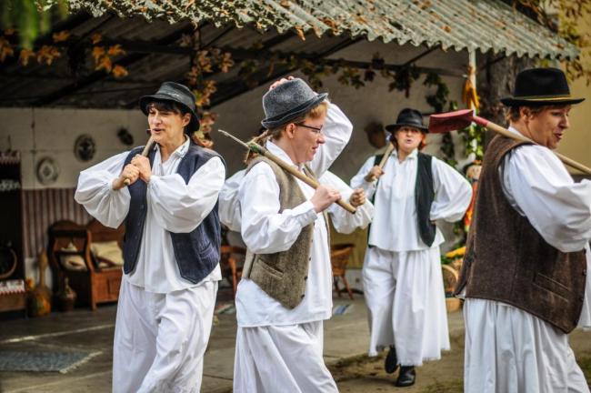 SZÜRETI MULATSÁG A SZÁZSZORSZÉP ÓVODÁBAN