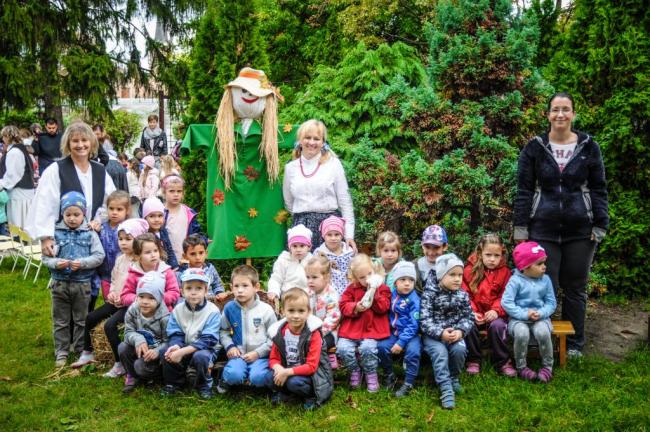 SZÜRETI MULATSÁG A SZÁZSZORSZÉP ÓVODÁBAN