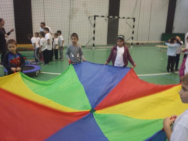 Ugra-Bugra Sportnap 2017.