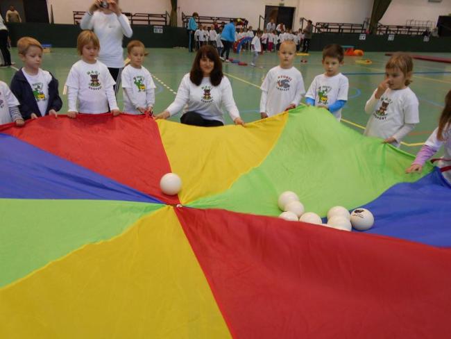 Ugra-Bugra Sportnap 2017.