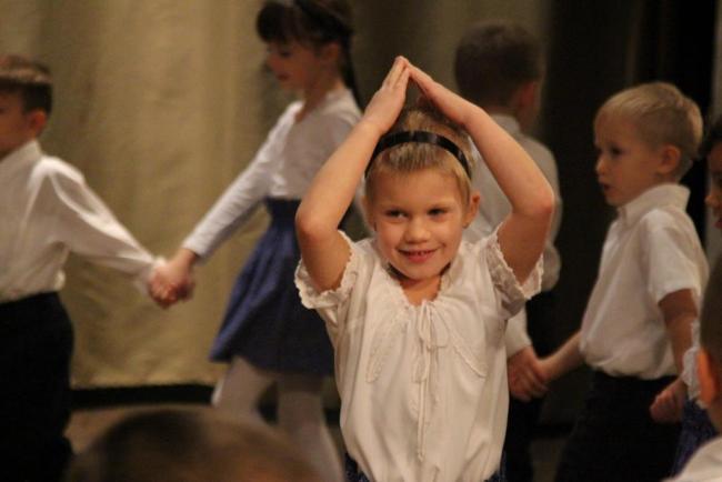 Márton napi mulatság Százszorszép Óvoda Süni csoport