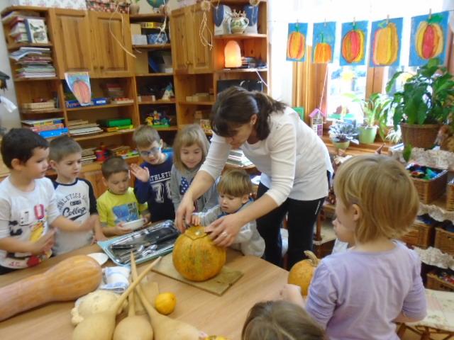 &amp;quot;Tök jó hét a Maci csoportban