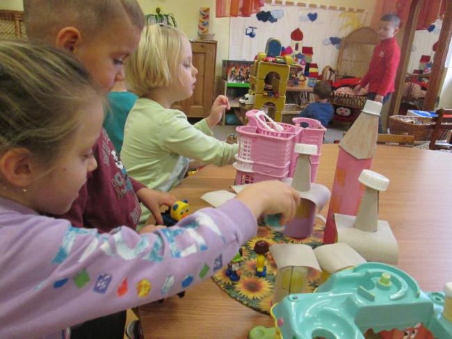 Hulladékcsökkentési hét a Százszorszép oviban