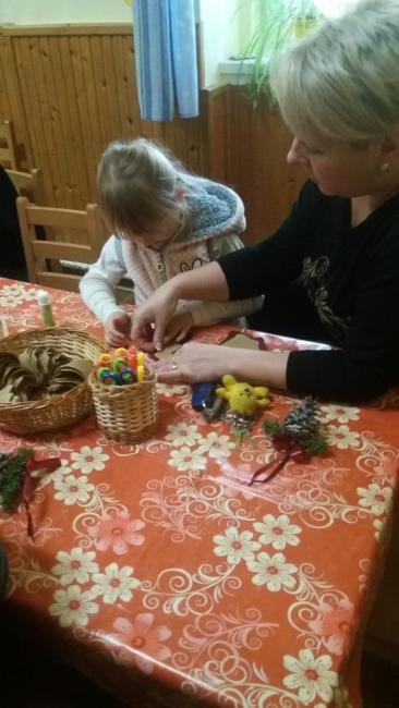 Adventi Játszóház a Csemetekert Óvodában