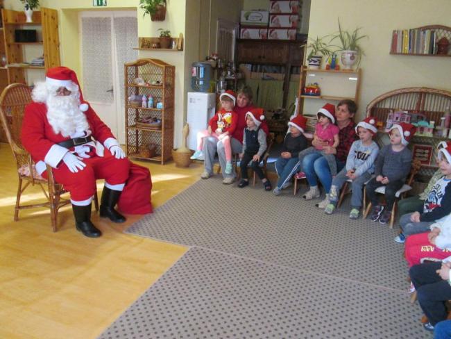 &amp;quot;Mikulás, Mikulás, kedves Mikulás...&amp;quot;