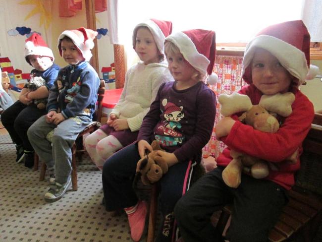 &amp;quot;Mikulás, Mikulás, kedves Mikulás...&amp;quot;