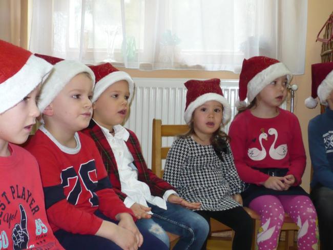 &amp;quot;Mikulás, Mikulás, kedves Mikulás...&amp;quot;