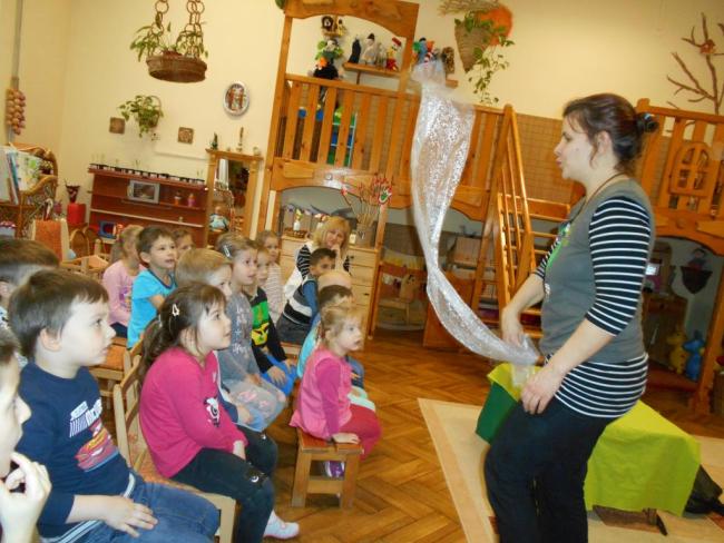 &amp;quot;Bábozd zöldre az Otthonod” - Öko-Mesekuckó foglalkozások