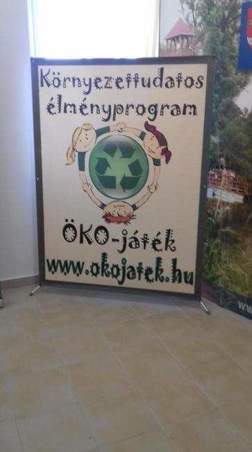 &amp;quot;A hulladék útja&amp;quot; Interaktív öko-kiállítás