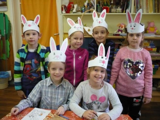 Húsvétvárás a &amp;quot;Kerek erdőben&amp;quot; - vendégségben a Csemetekert oviban