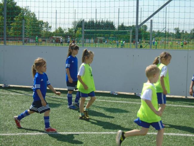 Tavaszi Grassroots Fesztivál - Százszorszép Óvoda