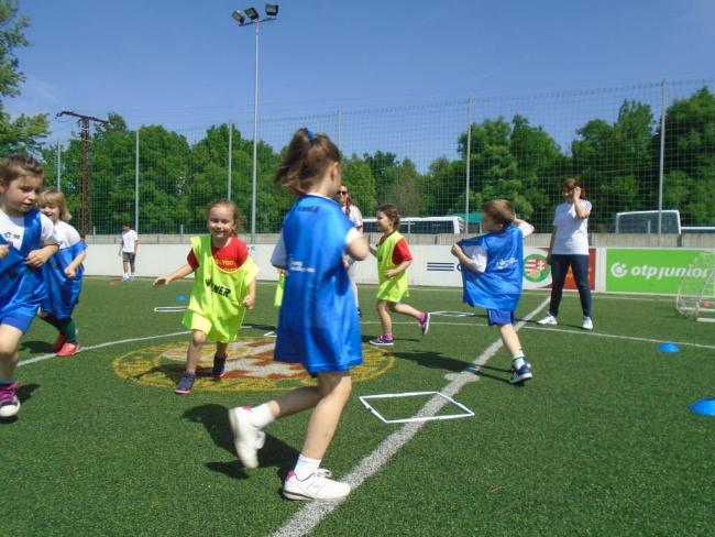 Tavaszi Grassroots Fesztivál - Százszorszép Óvoda