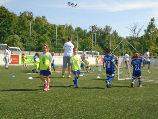 Tavaszi Grassroots Fesztivál - Százszorszép Óvoda