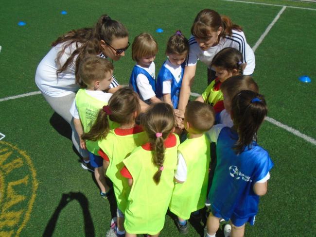 Tavaszi Grassroots Fesztivál - Százszorszép Óvoda