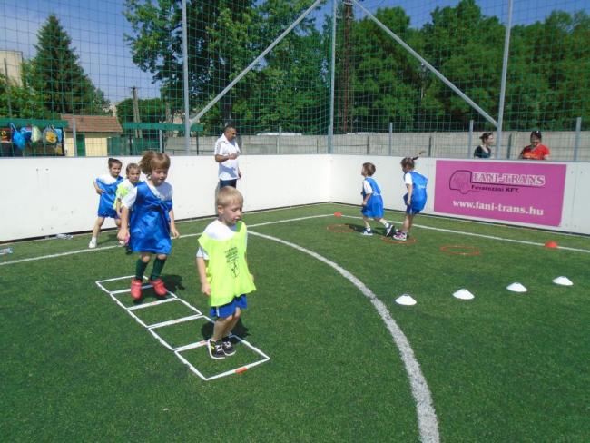 Tavaszi Grassroots Fesztivál - Százszorszép Óvoda
