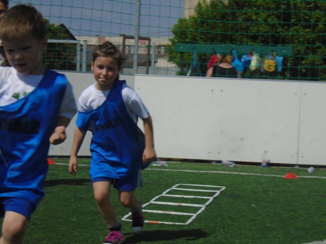 Tavaszi Grassroots Fesztivál - Százszorszép Óvoda