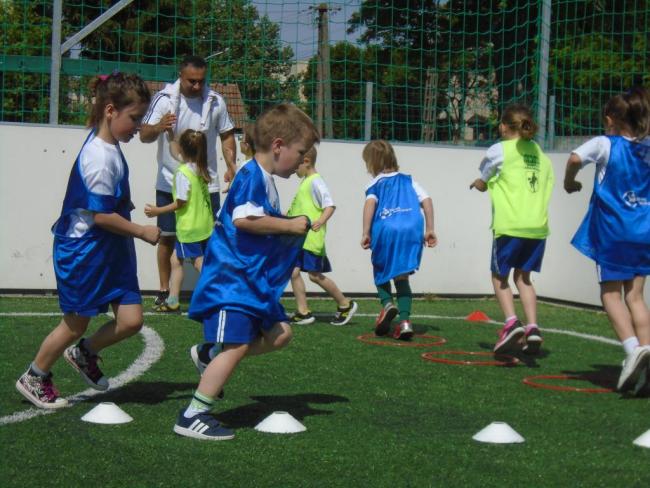 Tavaszi Grassroots Fesztivál - Százszorszép Óvoda