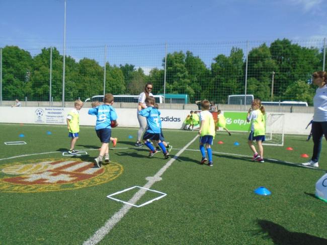 Tavaszi Grassroots Fesztivál - Százszorszép Óvoda